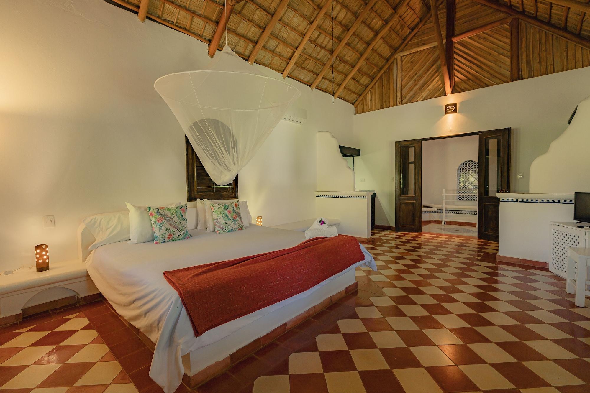 Hotel Costa Las Ballenas ラス・テレナス エクステリア 写真