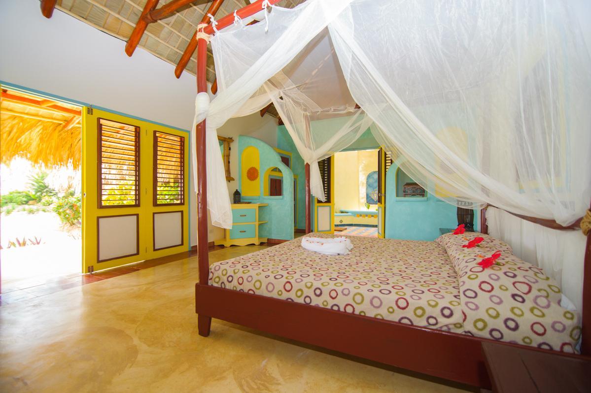 Hotel Costa Las Ballenas ラス・テレナス エクステリア 写真