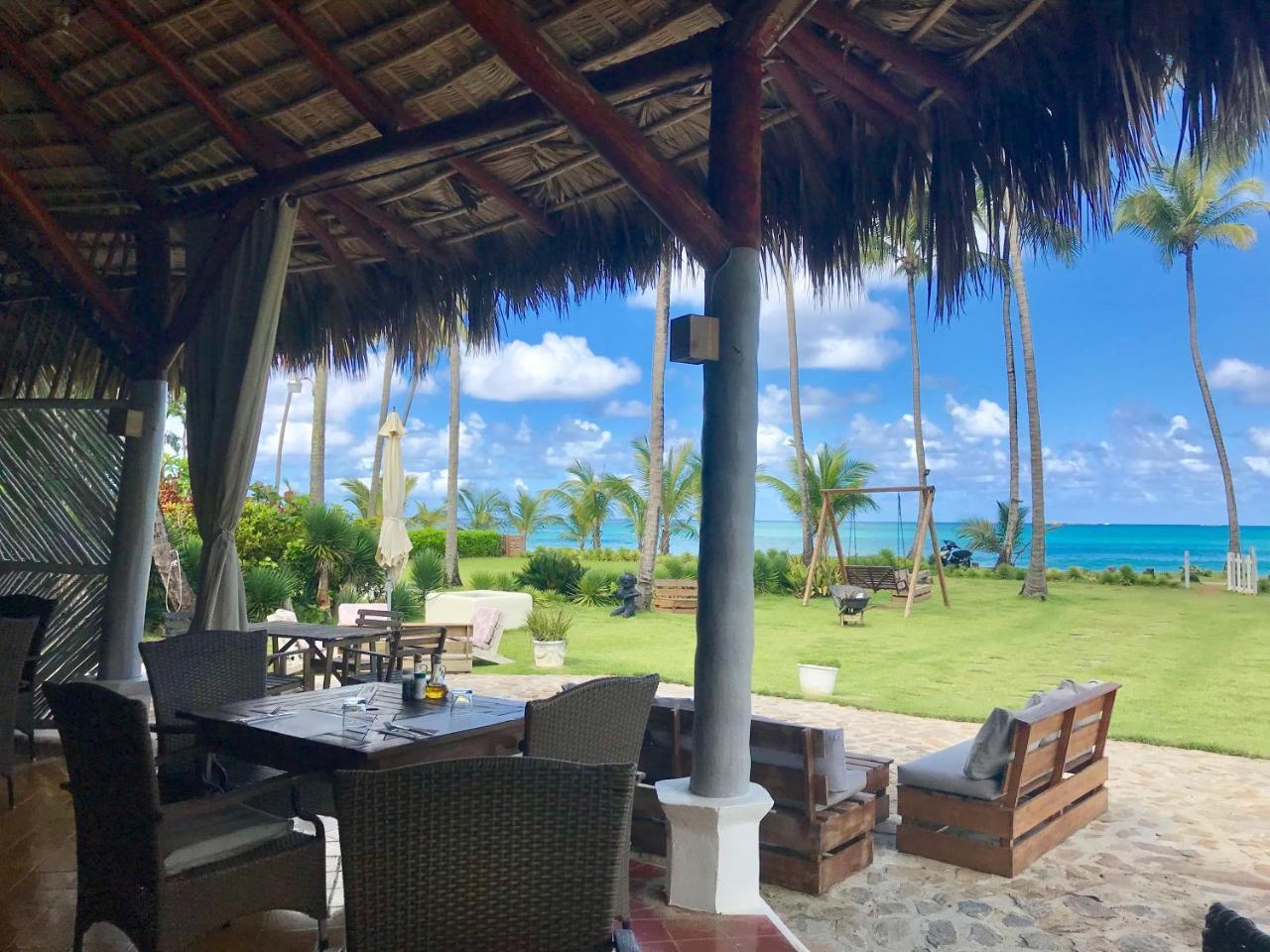 Hotel Costa Las Ballenas ラス・テレナス エクステリア 写真