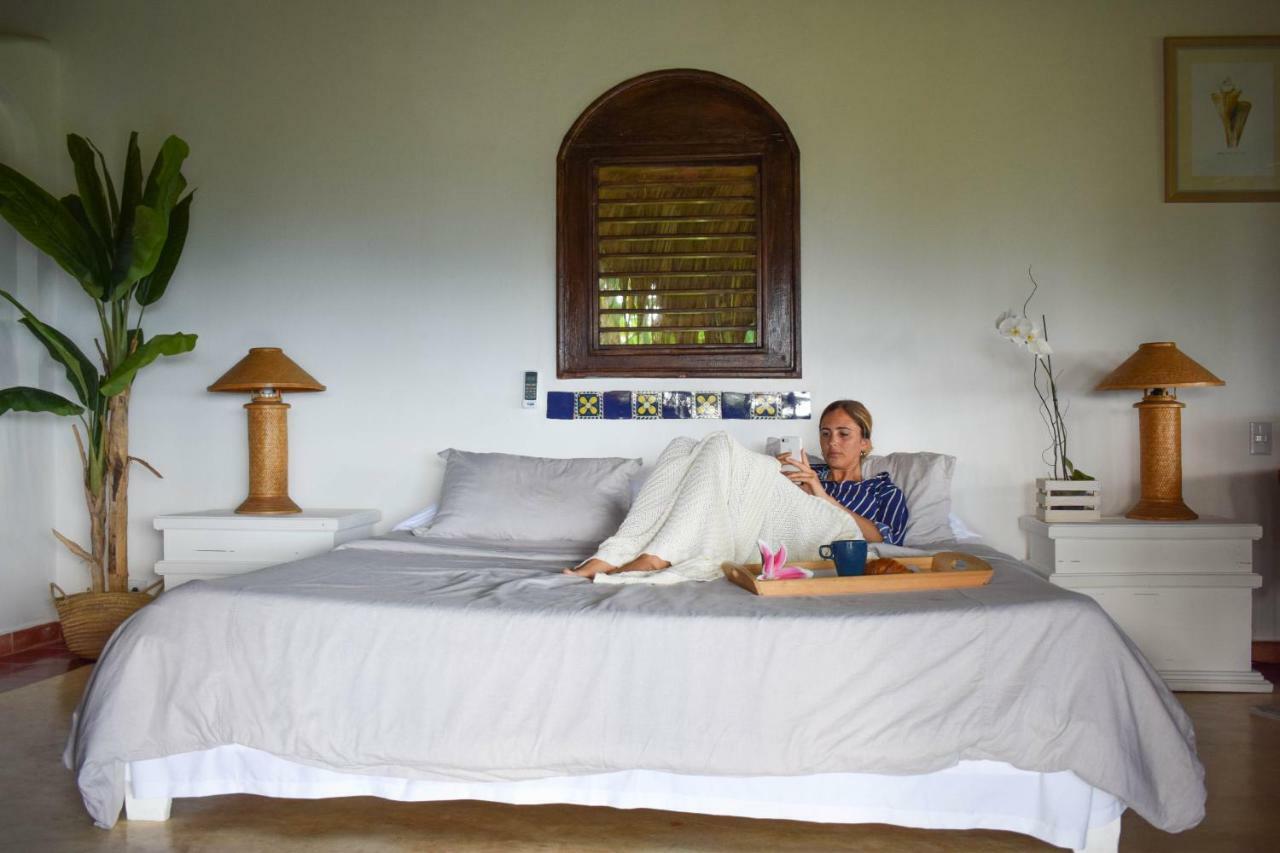 Hotel Costa Las Ballenas ラス・テレナス エクステリア 写真